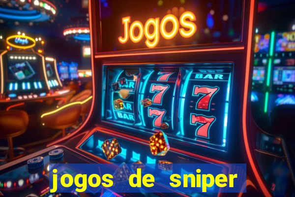 jogos de sniper para pc